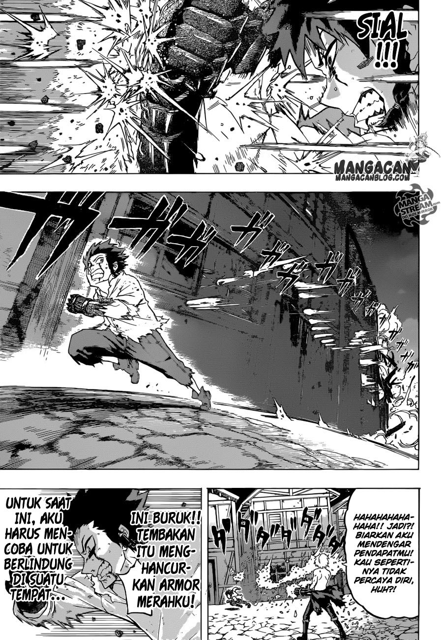 Demon’s Plan Chapter 05 Gambar 7